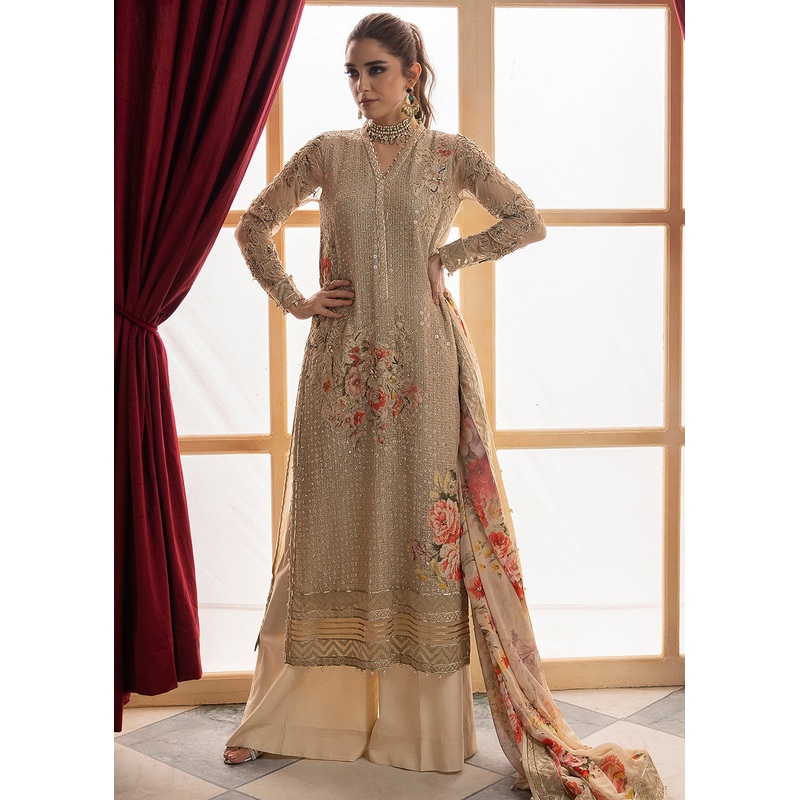 Dastan E Jashan Premium Chiffon '24 by Charizma | DJW4-05