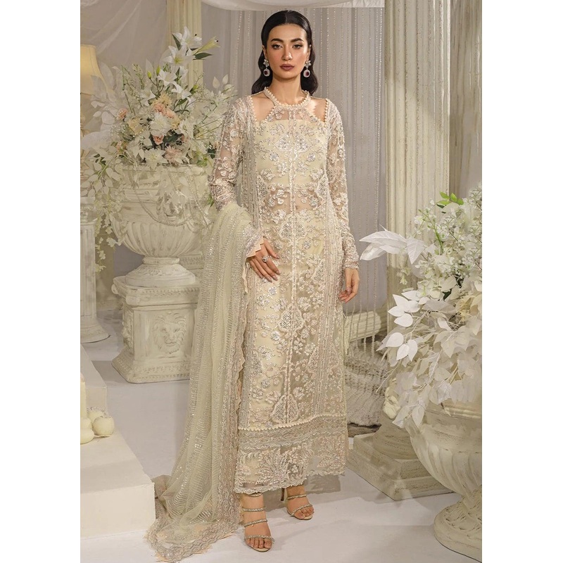 Evara Luxury Formals Collection '24 by Elaf Premium | EFE-01 AURA