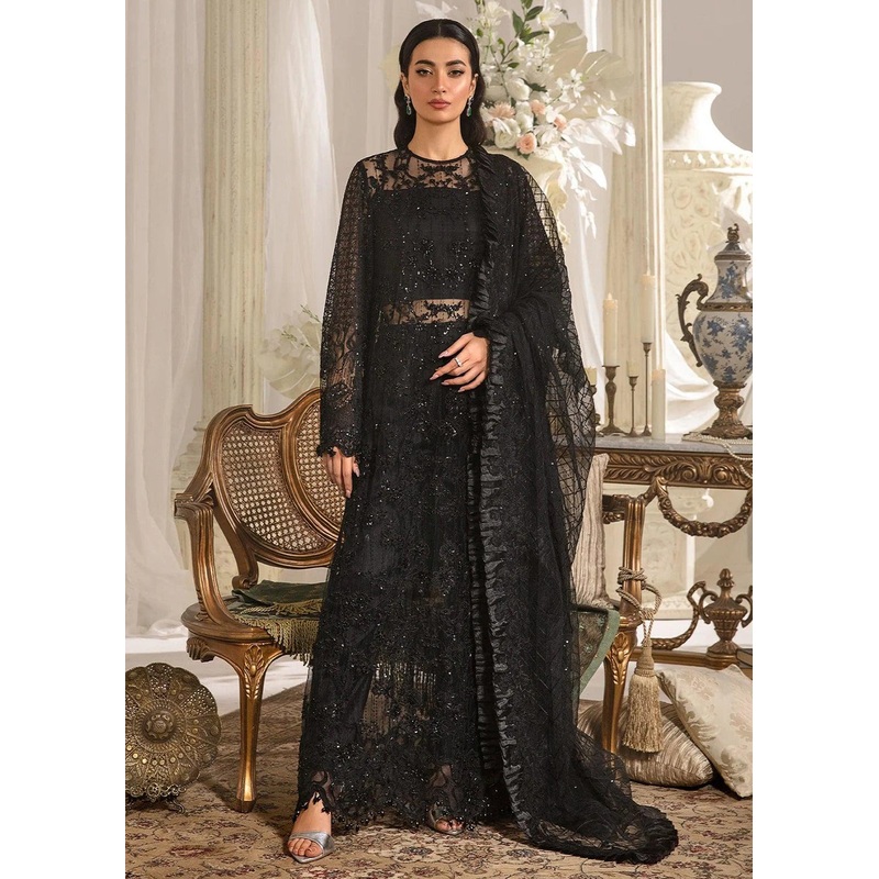 Evara Luxury Formals Collection '24 by Elaf Premium | EFE-05 MAJESTY