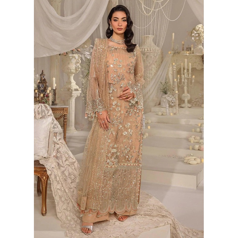 Evara Luxury Formals Collection '24 by Elaf Premium | EFE-06 ZYVA