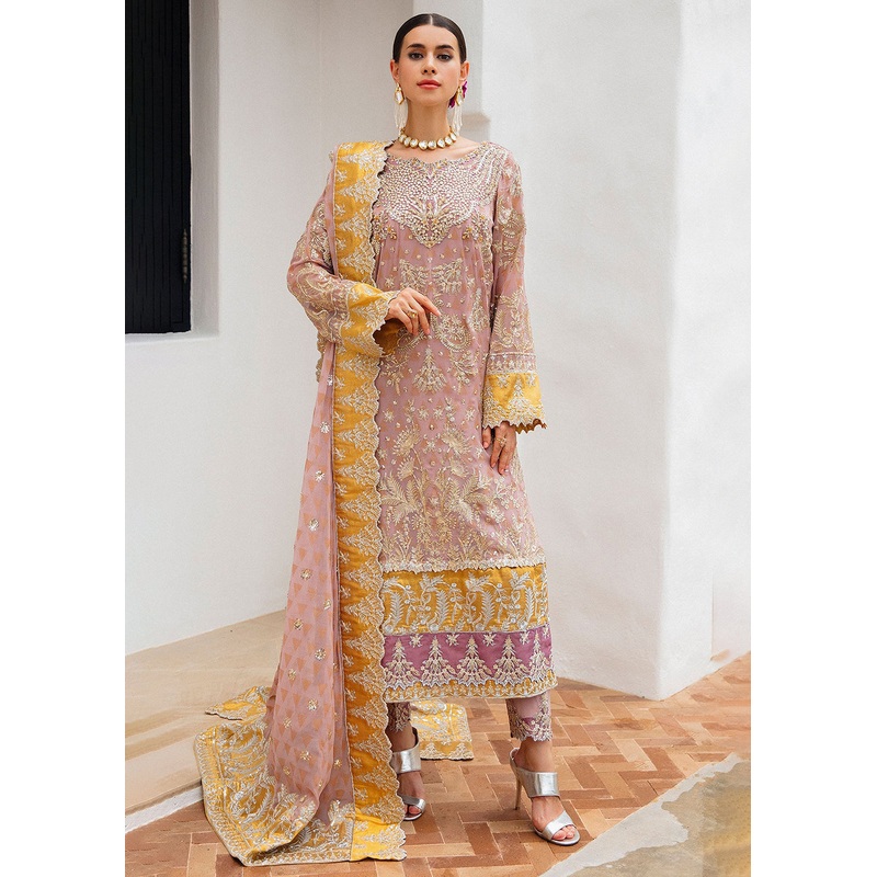 Exclusive Chiffon Collection 2024 by Maryum N Maria | DNNA - FS-40006