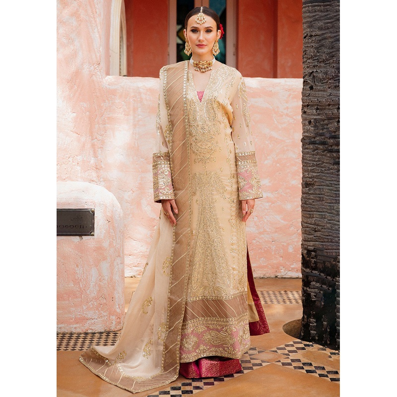 Exclusive Chiffon Collection 2024 by Maryum N Maria | EMILY - FS-40007