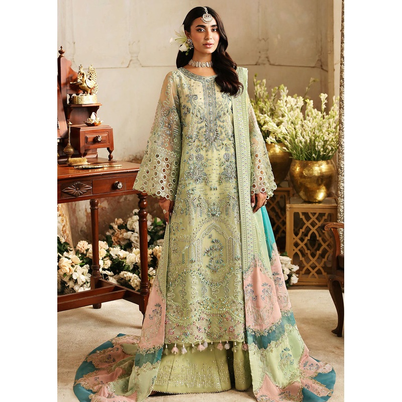 Jhoomro Wedding Luxury Formals '24 by Nureh | NL-67 MAHI-ROO