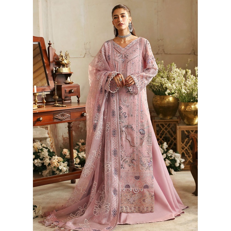 Jhoomro Wedding Luxury Formals '24 by Nureh | NL-69 RANIA