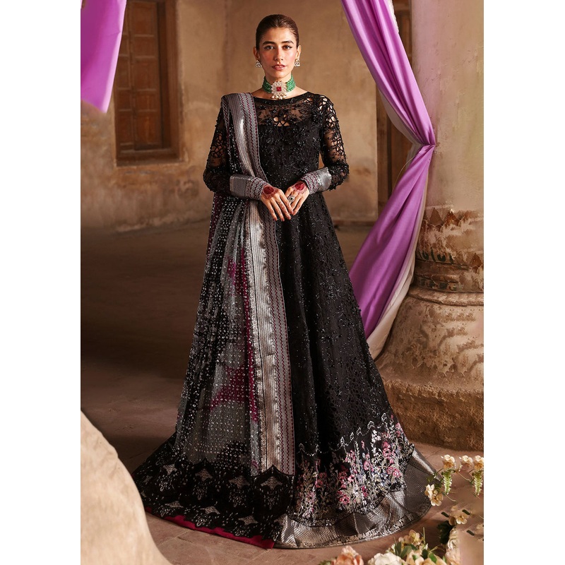 Jhoomro Wedding Luxury Formals '24 by Nureh | NL-73 MAYA