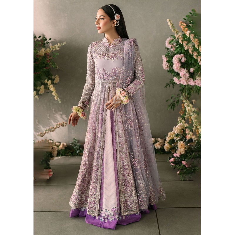 Mastani Evening Luxury Chiffon '24 by Mushq | Alyana