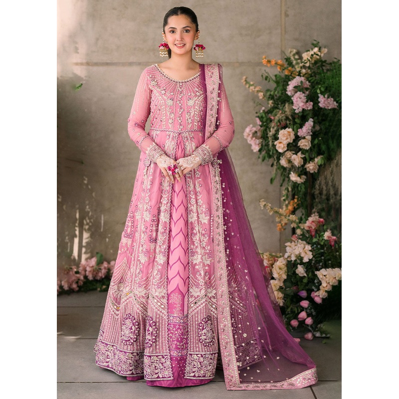 Mastani Evening Luxury Chiffon '24 by Mushq | Dua