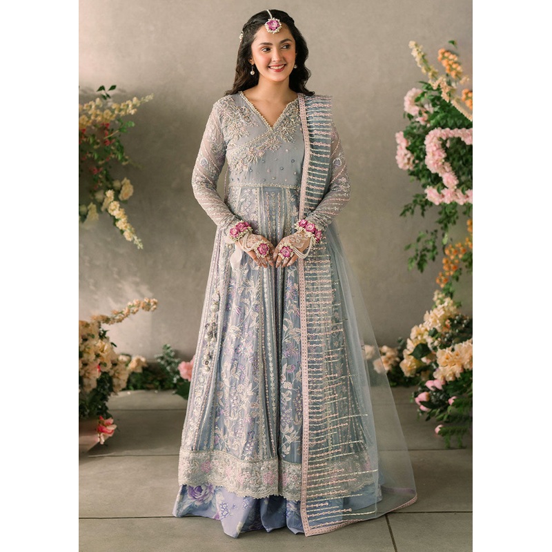 Mastani Evening Luxury Chiffon '24 by Mushq | Ezza