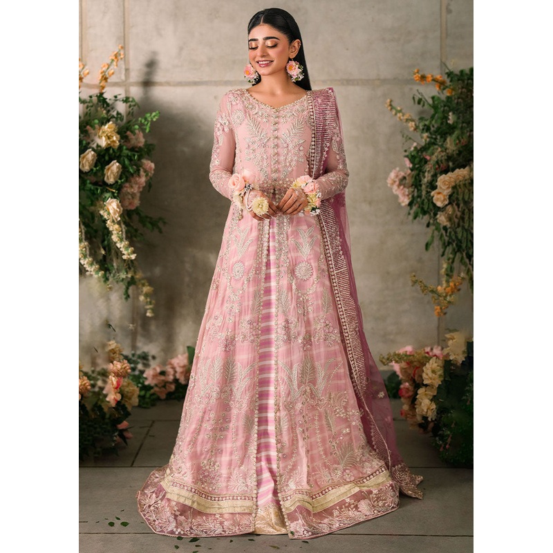 Mastani Evening Luxury Chiffon '24 by Mushq | Maisha