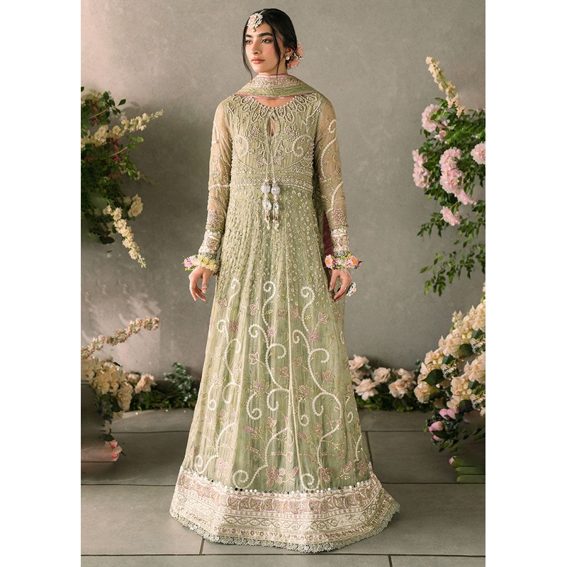 Mastani Evening Luxury Chiffon '24 by Mushq | Namar