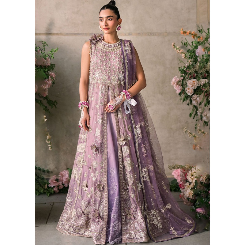 Mastani Evening Luxury Chiffon '24 by Mushq | Sana