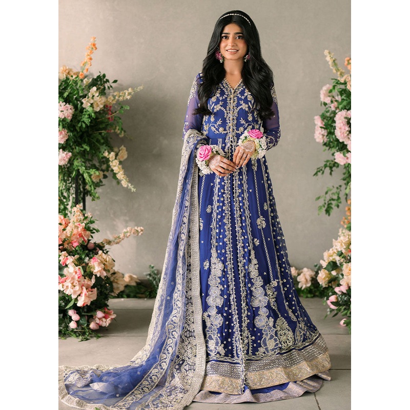 Mastani Evening Luxury Chiffon '24 by Mushq | Sehar