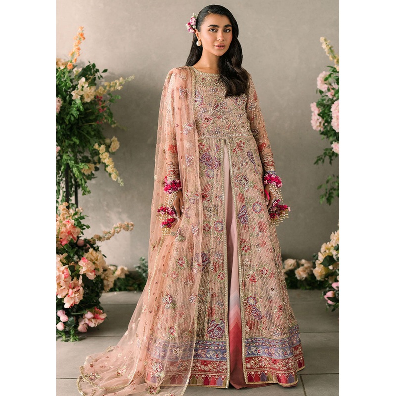 Mastani Evening Luxury Chiffon '24 by Mushq | Sona
