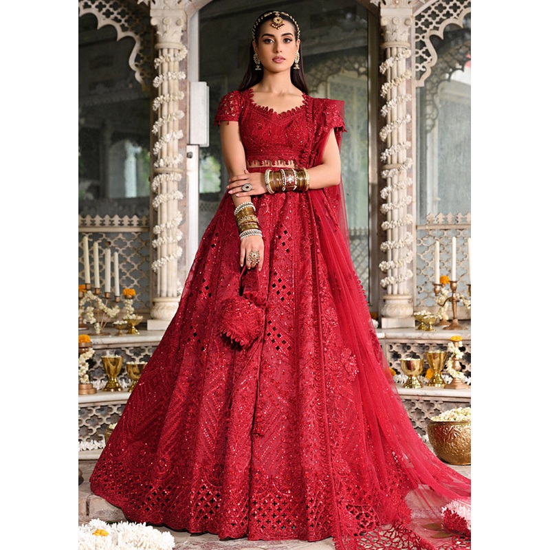 Singhar Wedding Formals '24 by Qalamkar | RF-01 MUSKAAN