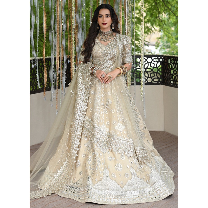 Singhar Wedding Formals '24 by Qalamkar | RF-06 ROOP