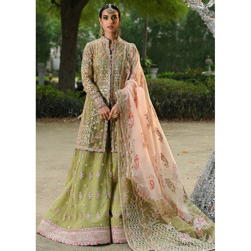 Singhar Wedding Formals '24 by Qalamkar | RF-07 HALENA