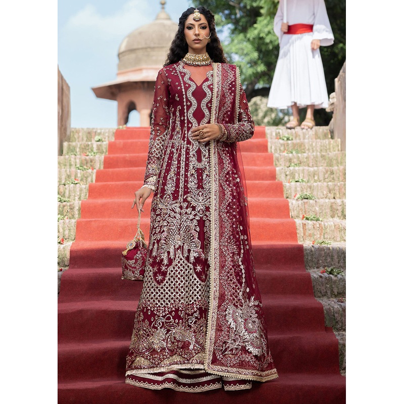 Brides Edition '24 by Sardinia | Aalam Zeb