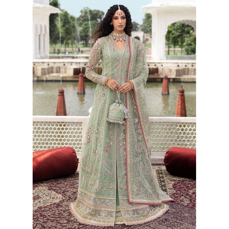 Brides Edition '24 by Sardinia | Bahar Bano