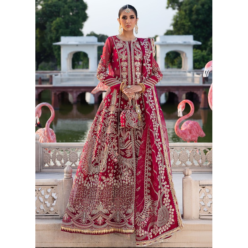 Brides Edition '24 by Sardinia | Mehrunnisa