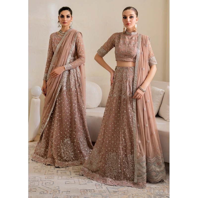 Chinnon Chiffon Formals '24 by Iznik | CC - 43