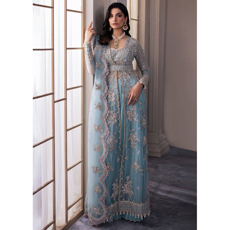 Gossamer Wedding Formals '24 by Zaha | KIANA (ZC24-04)