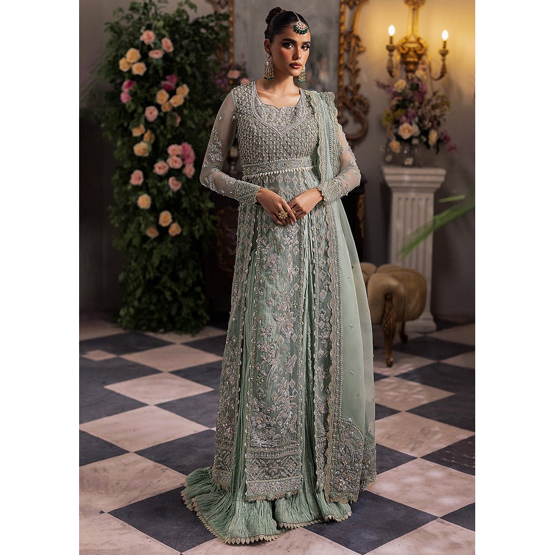 Gossamer Wedding Formals '24 by Zaha | SERAPHINA (ZC24-03)