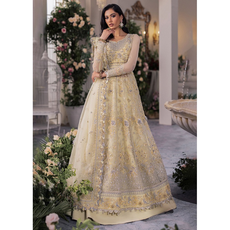 Gossamer Wedding Formals '24 by Zaha | SOLLIA (ZC24-08)