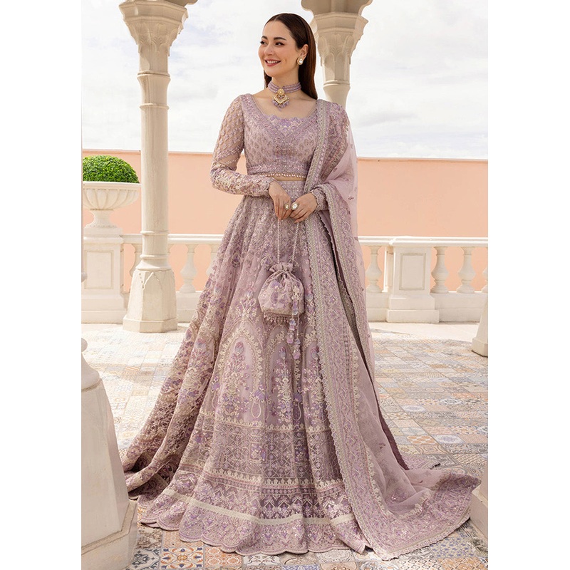 Neorah Wedding Festive '24 by Faiza Saqlain X Hania Amir | Anysia