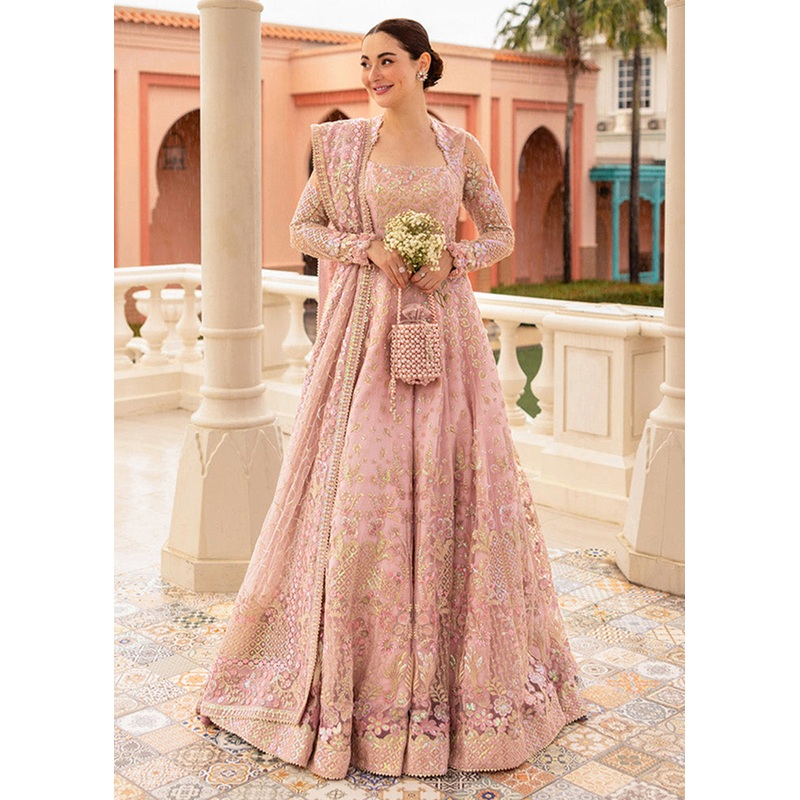 Neorah Wedding Festive '24 by Faiza Saqlain X Hania Amir | Ruzova