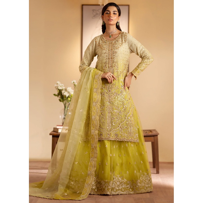 Romansiyyah Luxury Formals '24 by Emaan Adeel | SABIAN