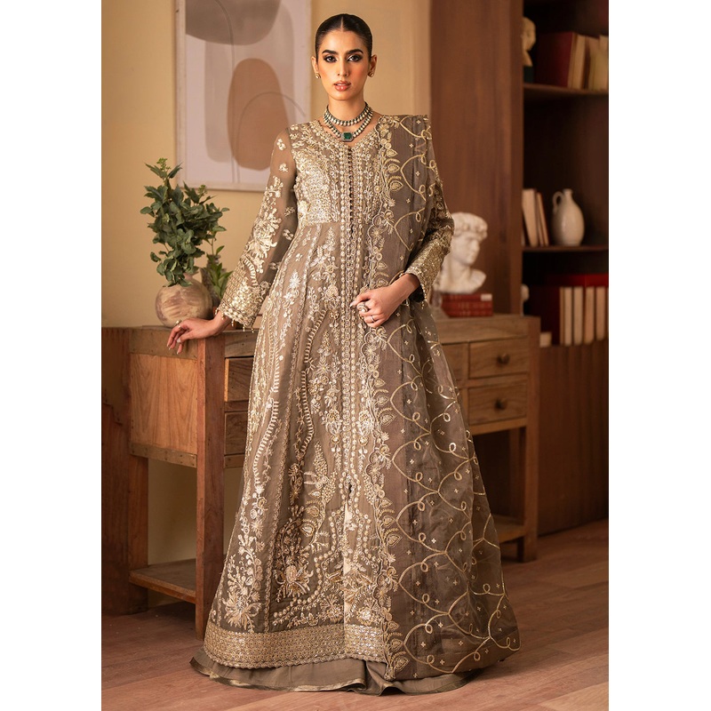 Romansiyyah Luxury Formals '24 by Emaan Adeel | YESRA