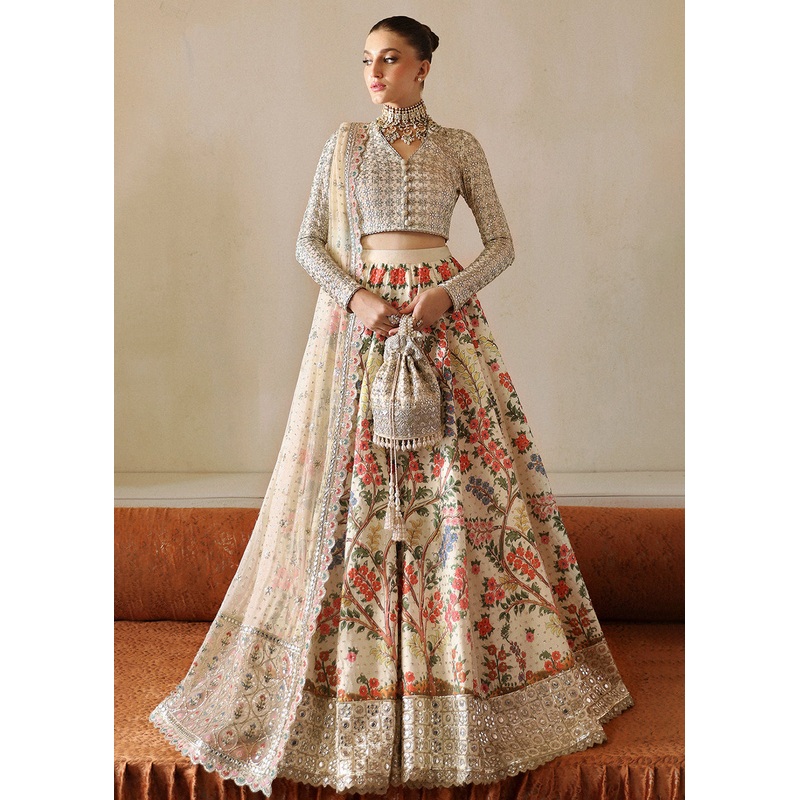 Shehnai Wedding Formals '24 by Afrozeh | Gulnar