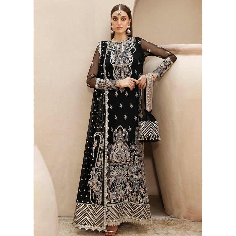Shehnai Wedding Formals '24 by Afrozeh | Reshma