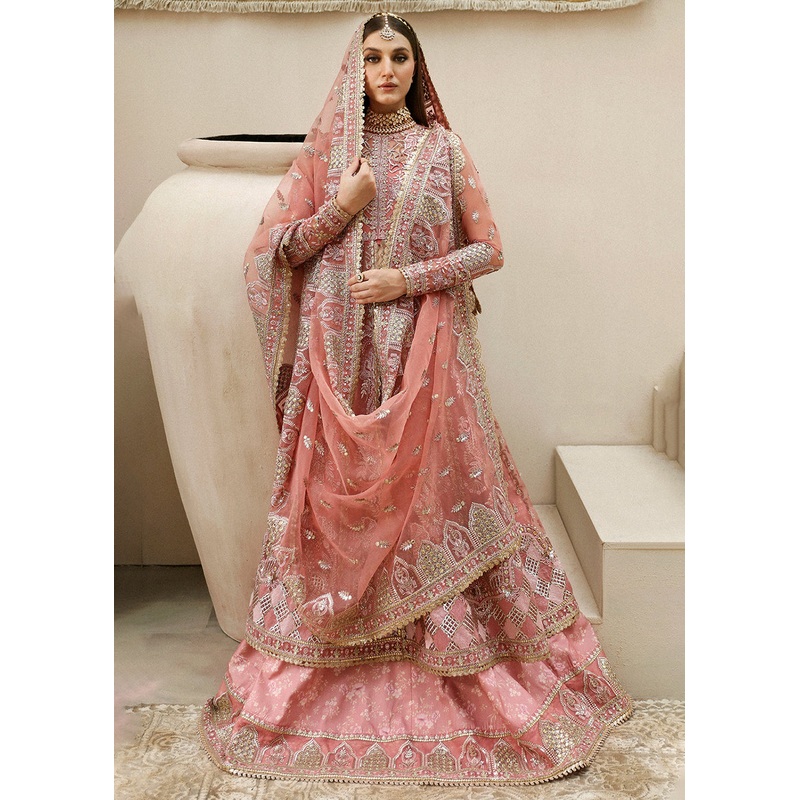 Shehnai Wedding Formals '24 by Afrozeh | Shahpara