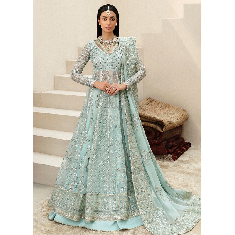 Shehnai Wedding Formals '24 by Afrozeh | Tazmeen