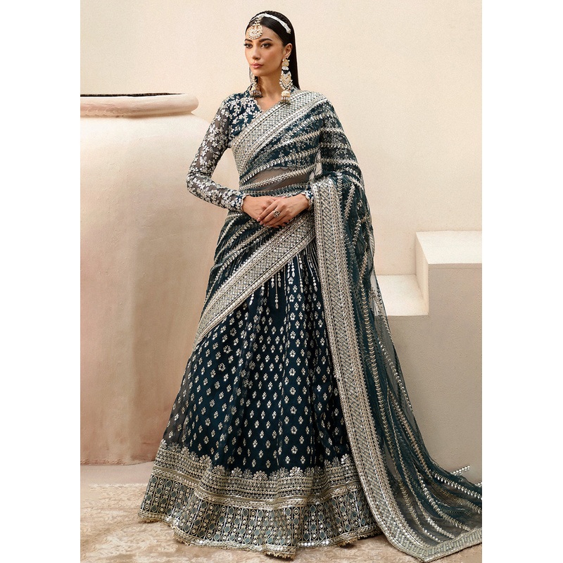 Shehnai Wedding Formals '24 by Afrozeh | Urooj
