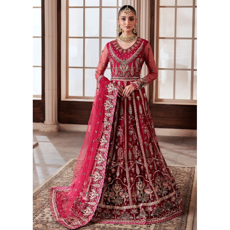 Zeenat Luxury Formals Collection Vol - 21 by Zebtan | Bahar ZN-05