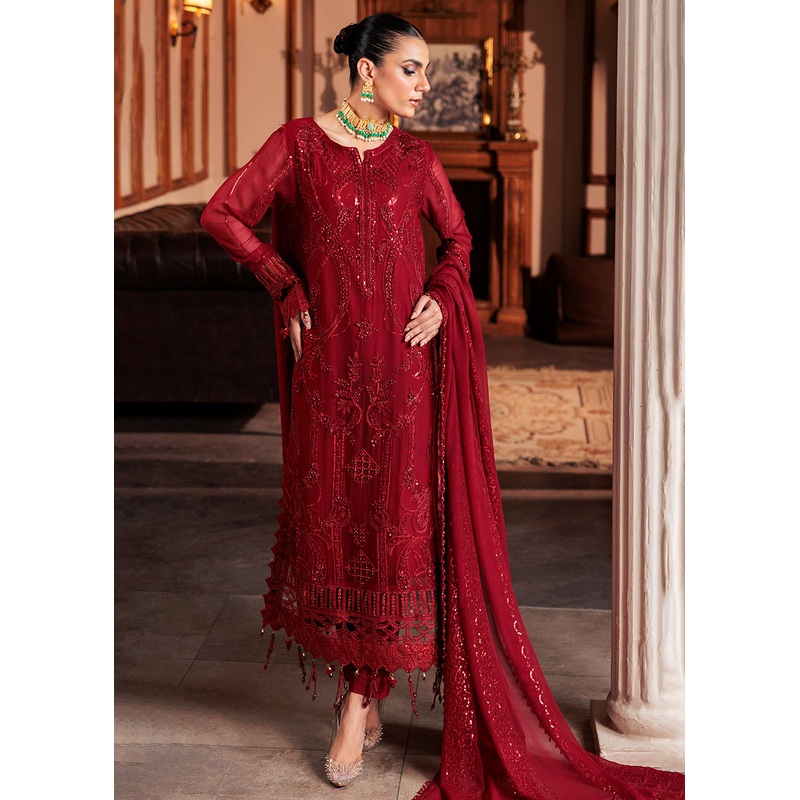 Zeenat Luxury Formals Collection Vol - 21 by Zebtan | Gulab ZN-08