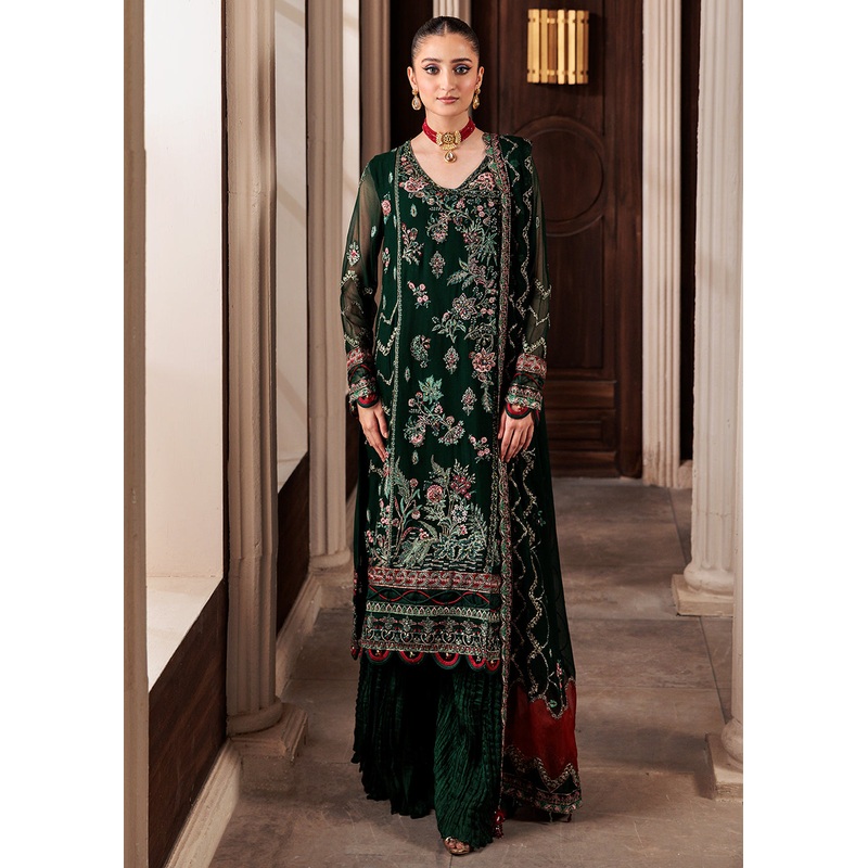 Zeenat Luxury Formals Collection Vol - 21 by Zebtan | Sehar ZN-10