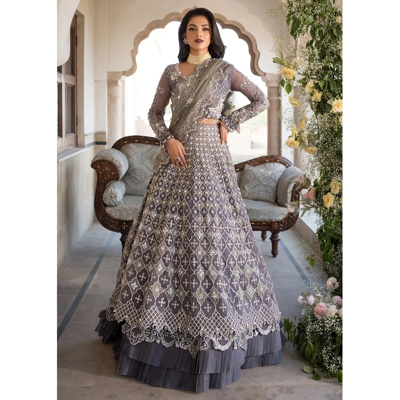 Celebrations Formals Collection '24 by Elaf | EFH-02 NAZNEEN