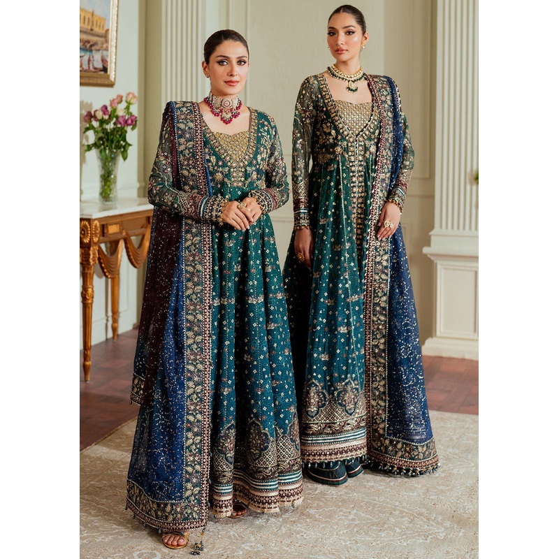 Chantelle Embroidered Formals '24 Vol 2 by Baroque | CH13-03