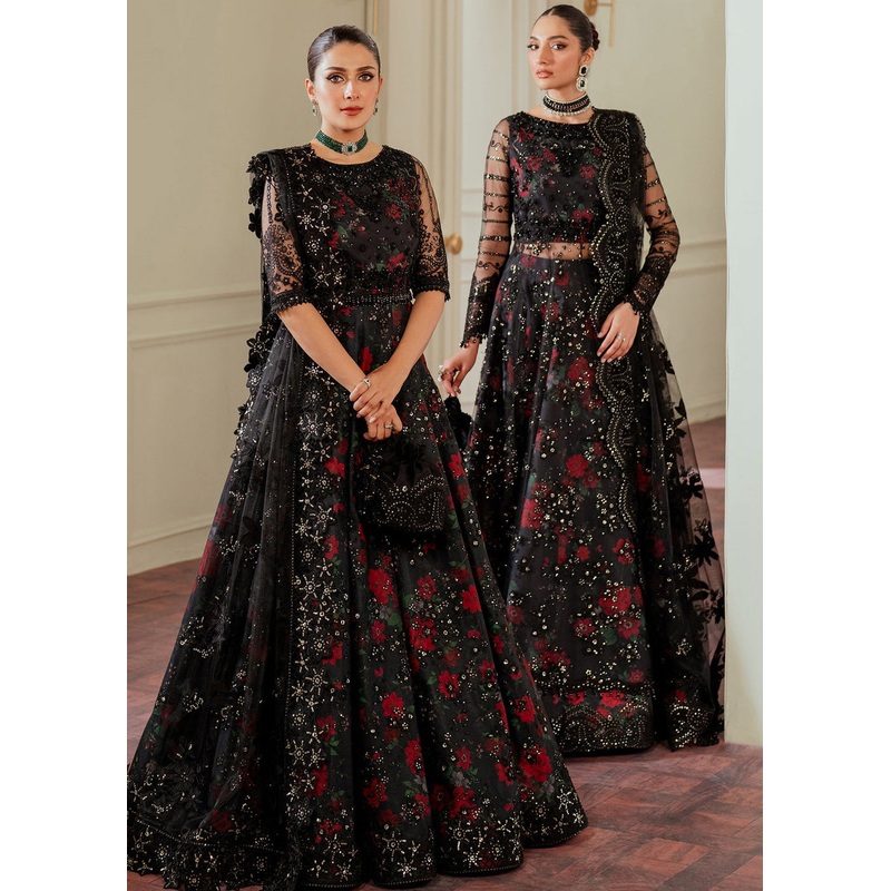 Chantelle Embroidered Formals '24 Vol 2 by Baroque | CH13-05