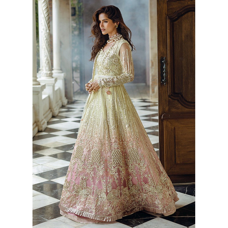 Stardust Luxury Wedding Collection '24 by Mushq | Cosmic Couture