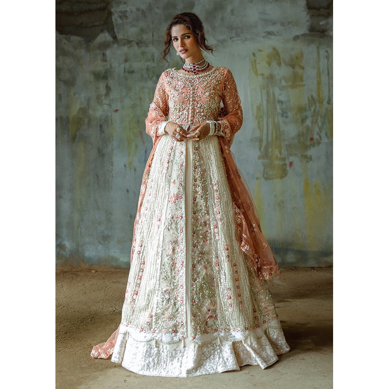 Stardust Luxury Wedding Collection '24 by Mushq | Galaxy Gown