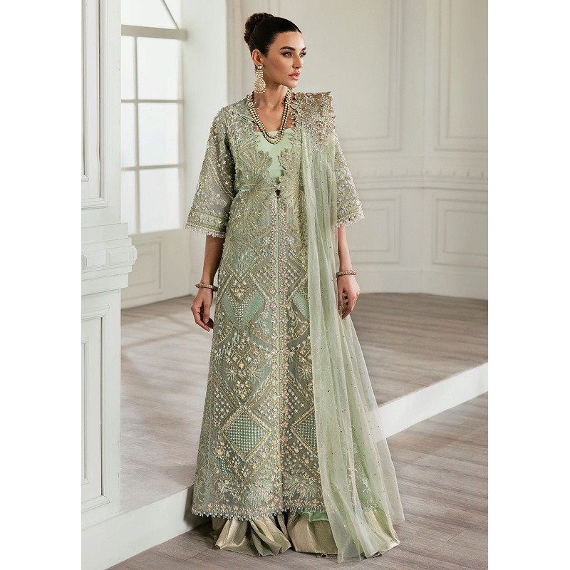 Wedding Collection '24 by Crimson X Saira Shakira | Art Deco Glitz