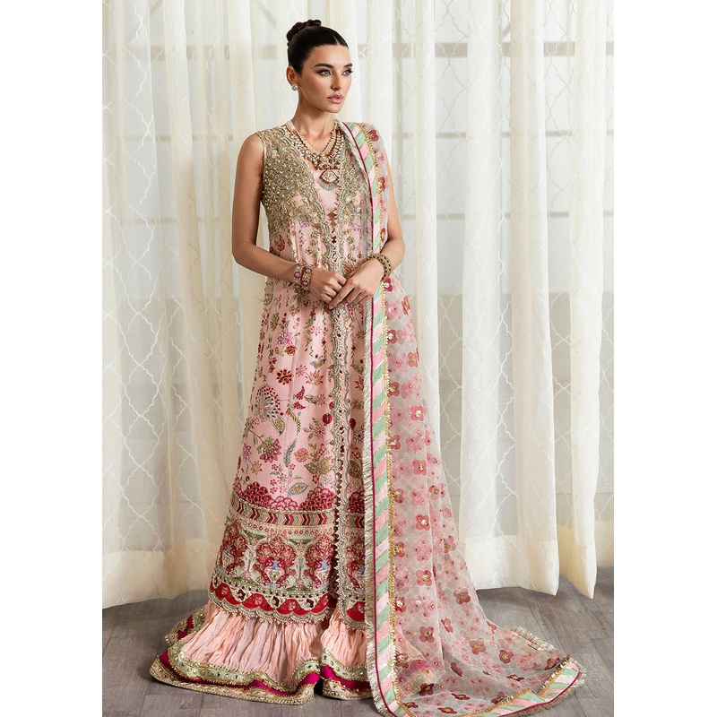 Wedding Collection '24 by Crimson X Saira Shakira | Crystal Chinoiserie