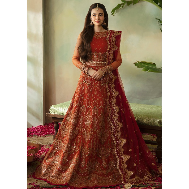 Elena Wedding Collection '24 by Saad Shaikh | Raniya