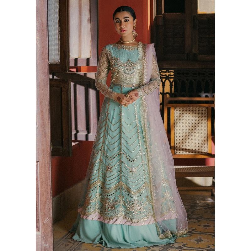 Pehli Si Muhabbat Wedding Formals '24 by Roheenaz | Aarzo