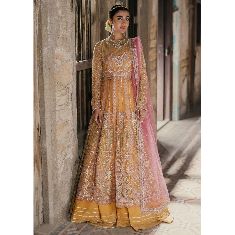 Pehli Si Muhabbat Wedding Formals '24 by Roheenaz | Afreen