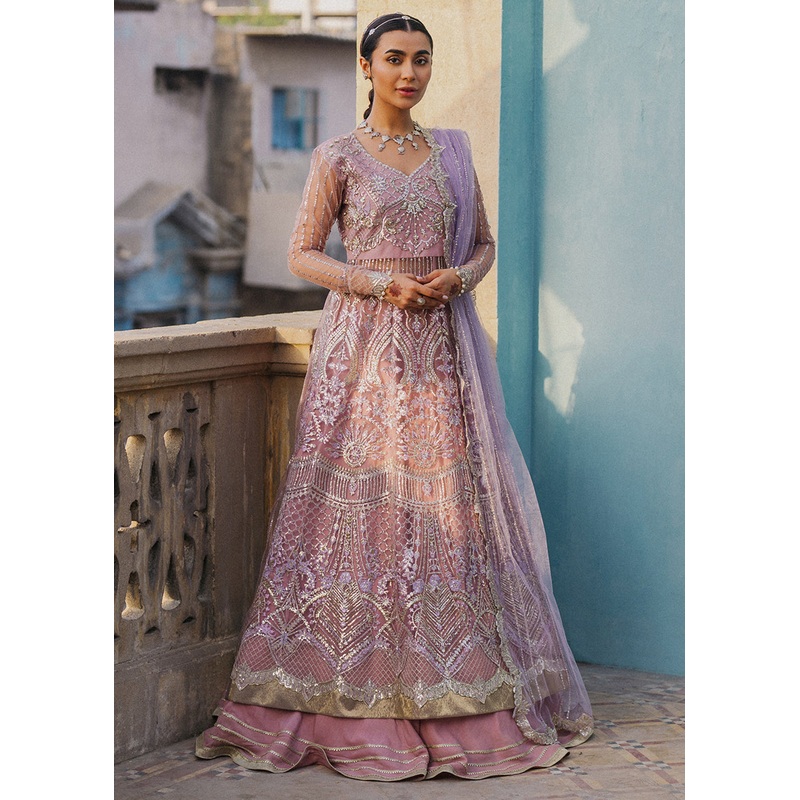 Pehli Si Muhabbat Wedding Formals '24 by Roheenaz | Amyra